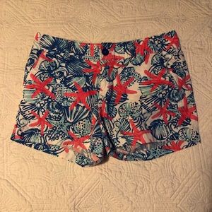 Lilly Pulitzer Shorts